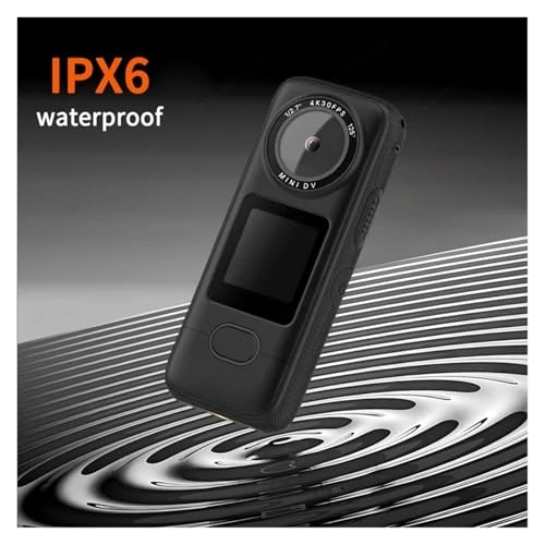 Mini Action Camera - 64GB 1080P