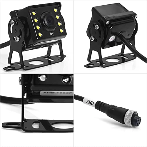 Truck Backup Camera - Night vision Wire 1080P