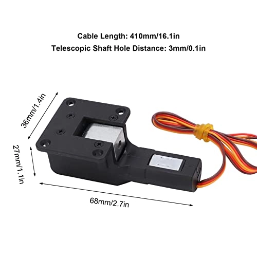 Retractable Landing Gear - 1.2M Electric