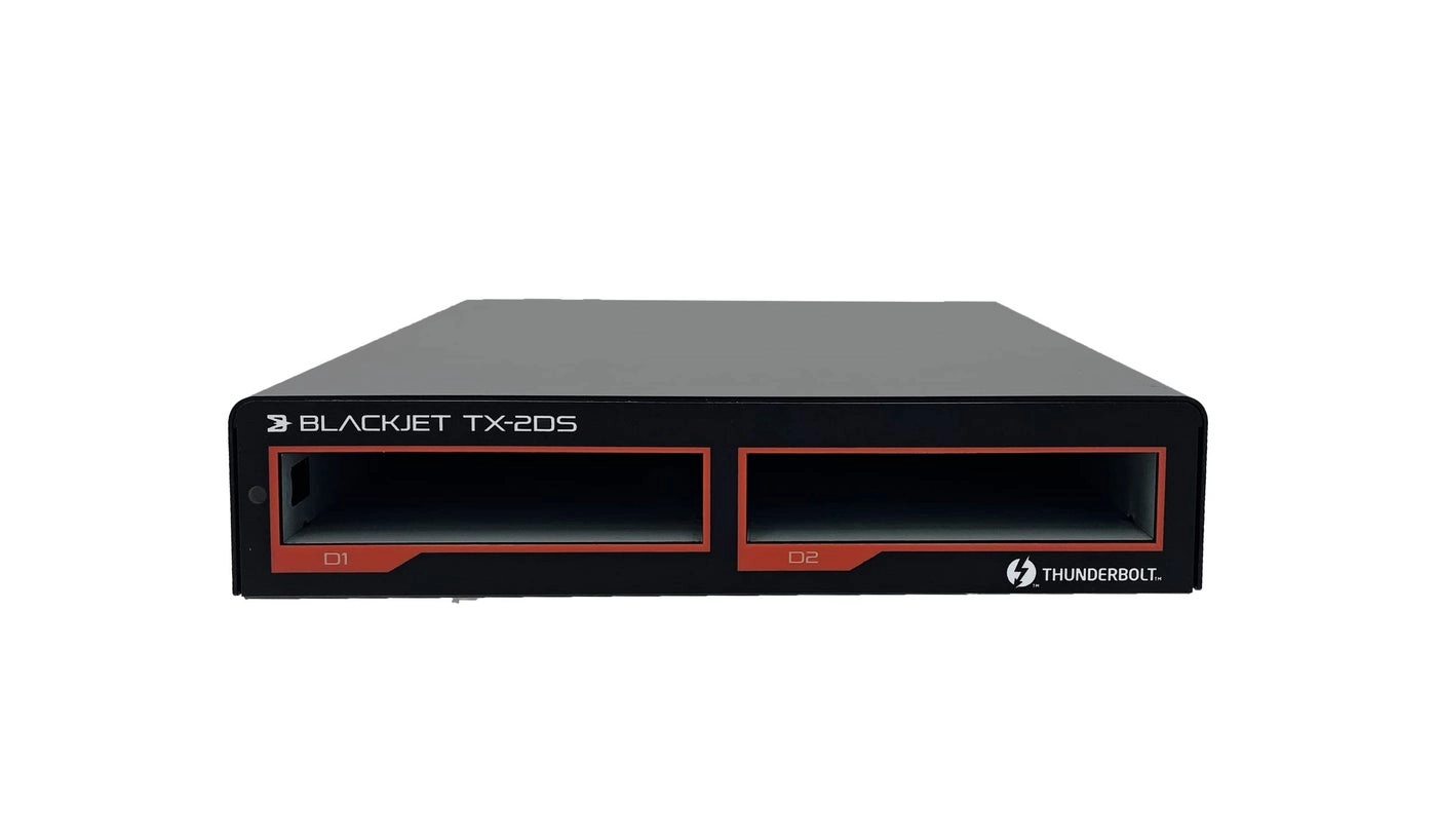 TX-2DS - 2-Bay