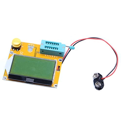 LCR-T4 - Graphical Multifunction Tester