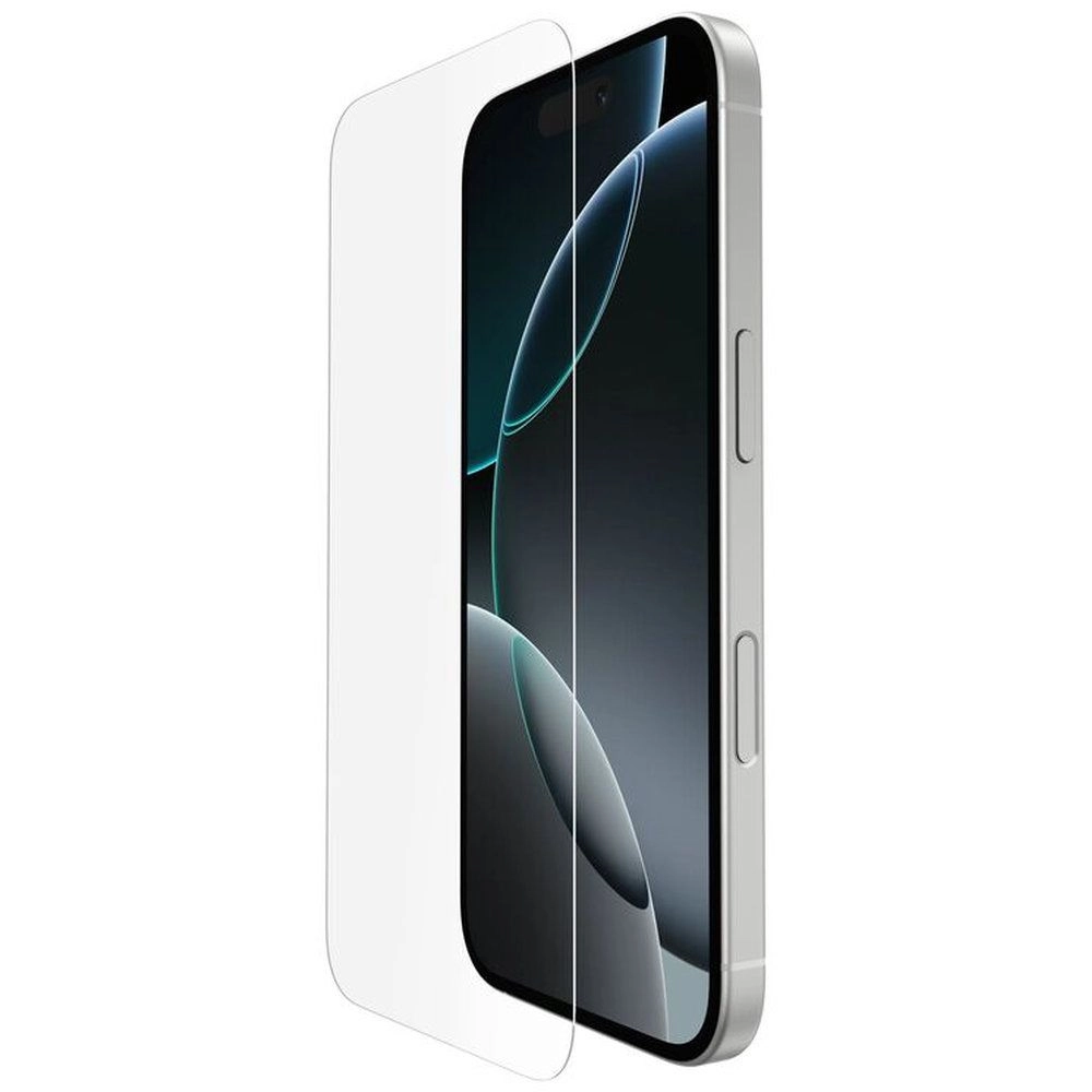 Belkin Clear Invisiglass Screen Protector for iPhone 17 Pro Max