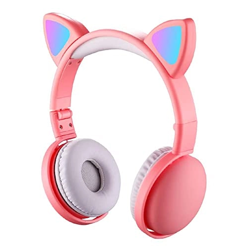 Cat Ears Wireless Headset