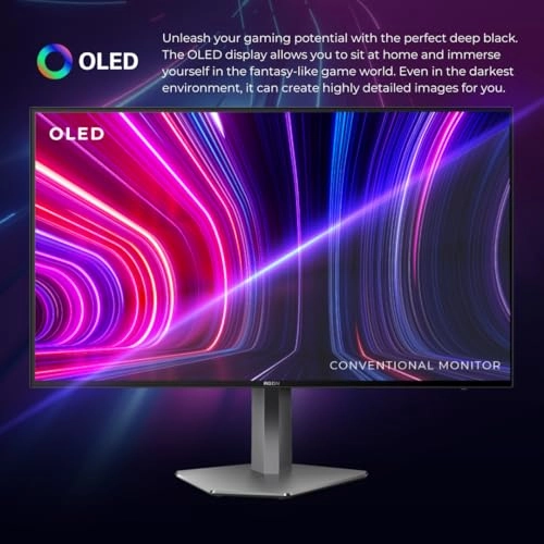 AG276QKD - 26.5 inch 2560 X 1440