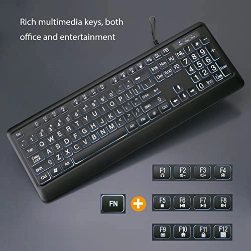 Wired Keyboard