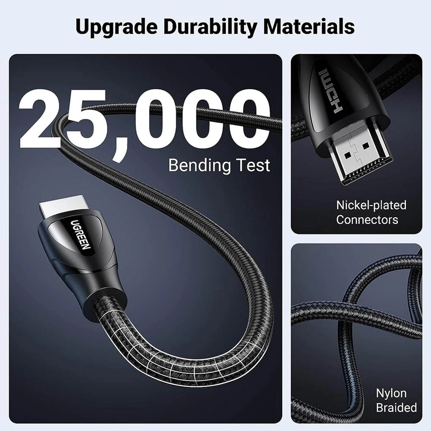 8K HDMI Cable - 2m
