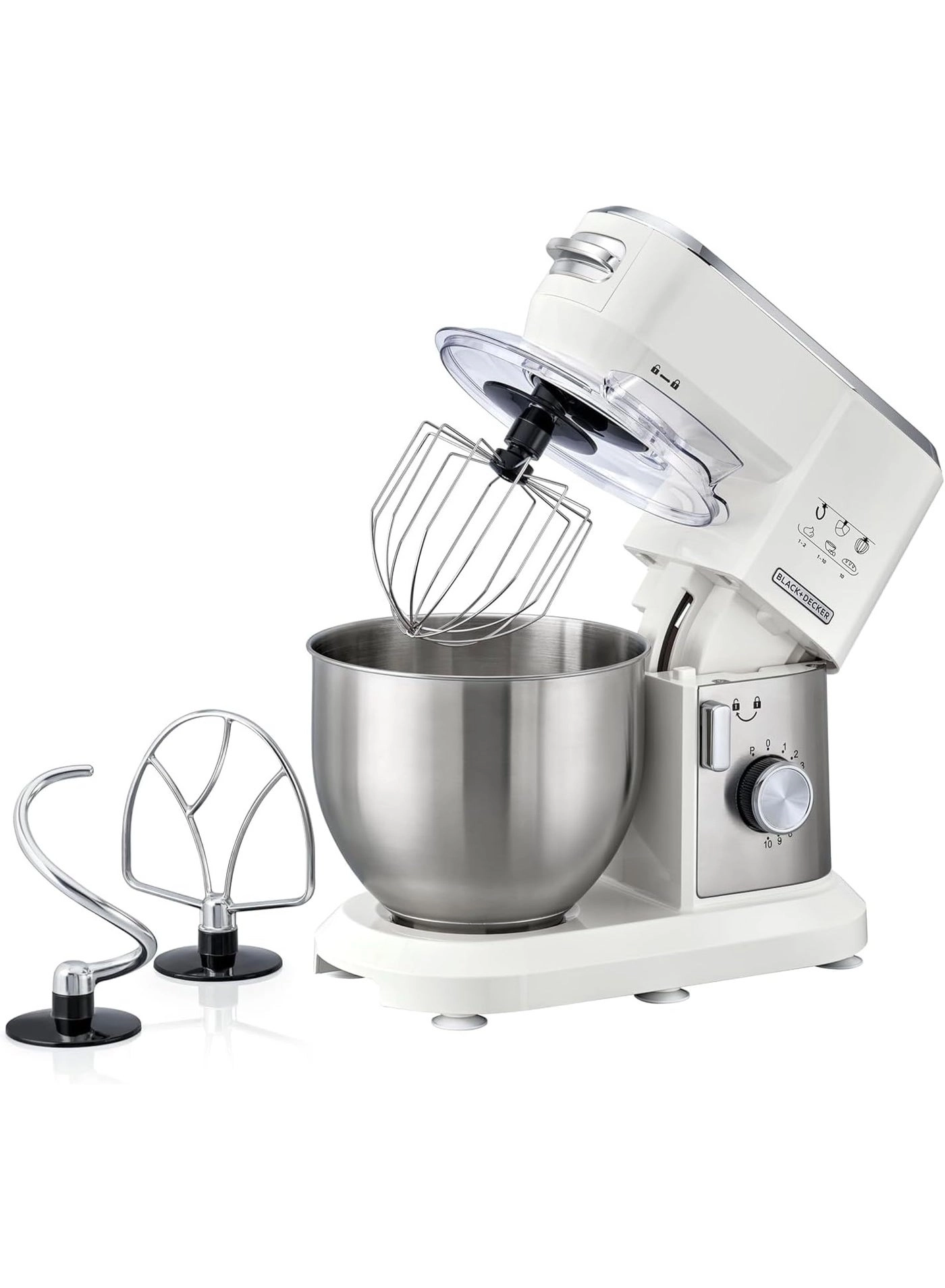 MKM100-B5 - 6 Litres 1000 Watt