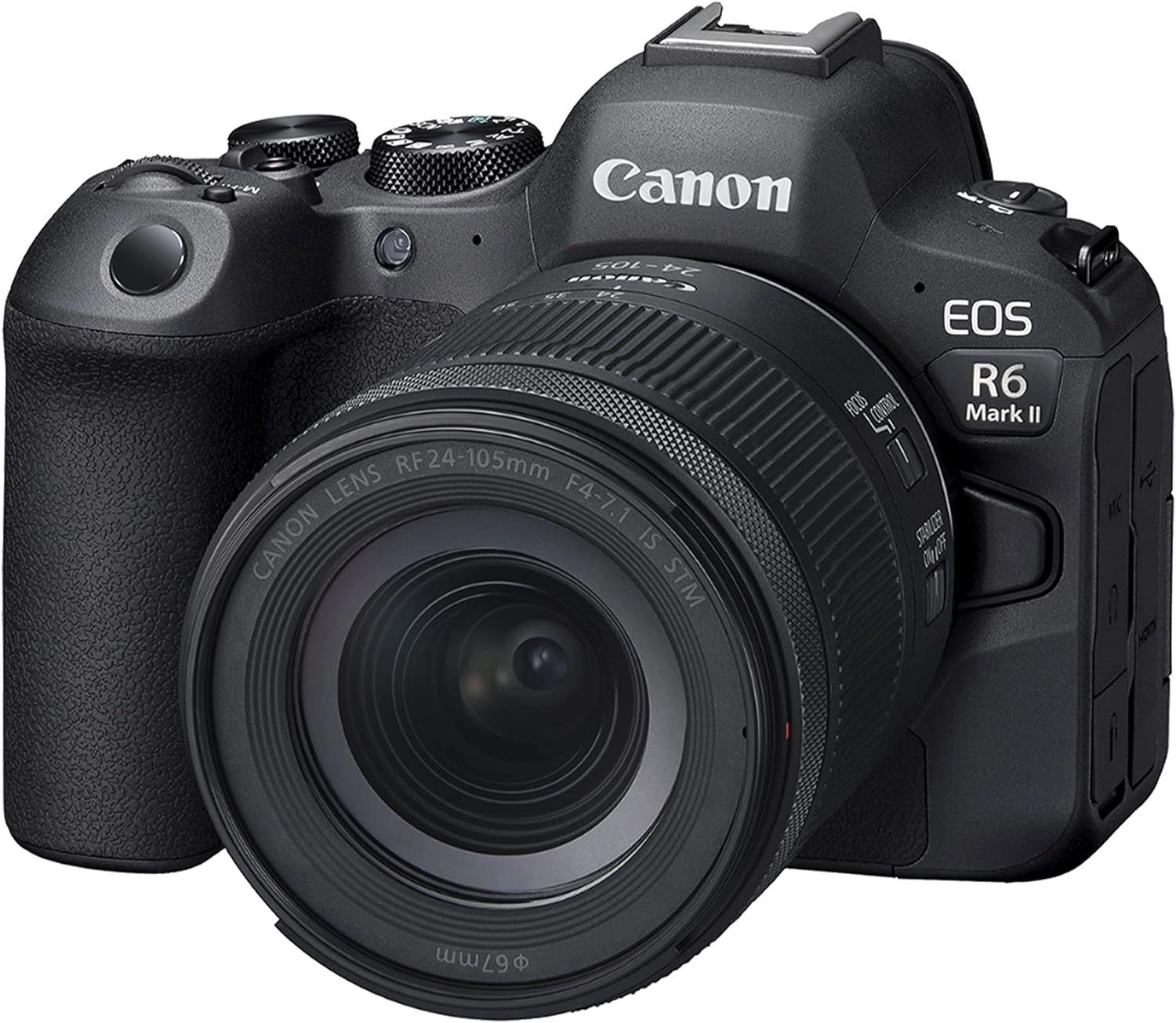 EOS R6 Mark II EOS R6MII+RF24105m