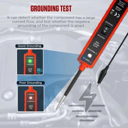 Power Circuit Probe Tester - 6V-24V