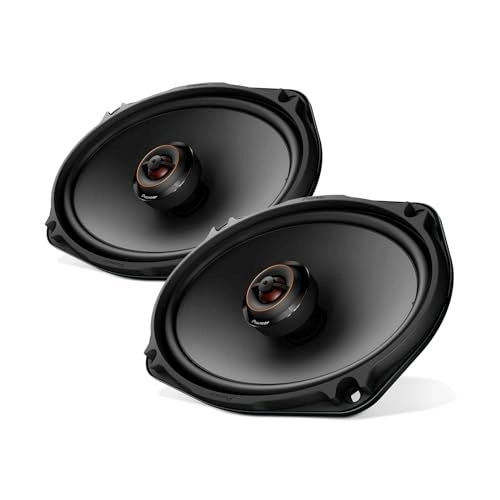 Pioneer Corporation TS-D69F - 9 Inches Coaxial