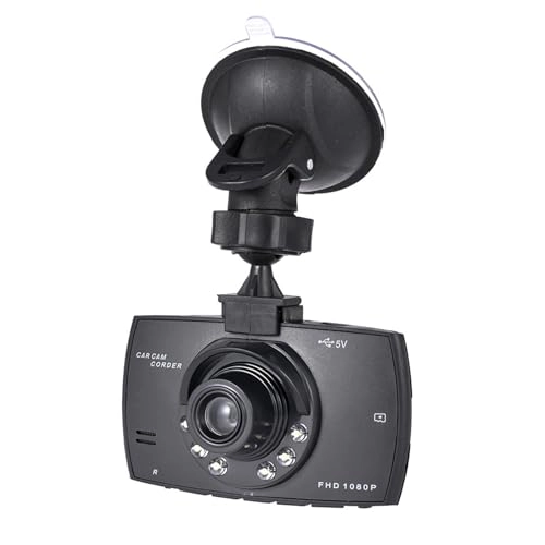Vehicle Car Dashcam - 1080P