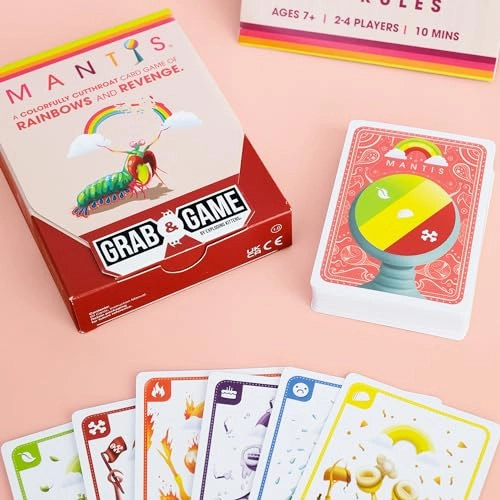 Exploding Kittens: Grab & Game - Card Game