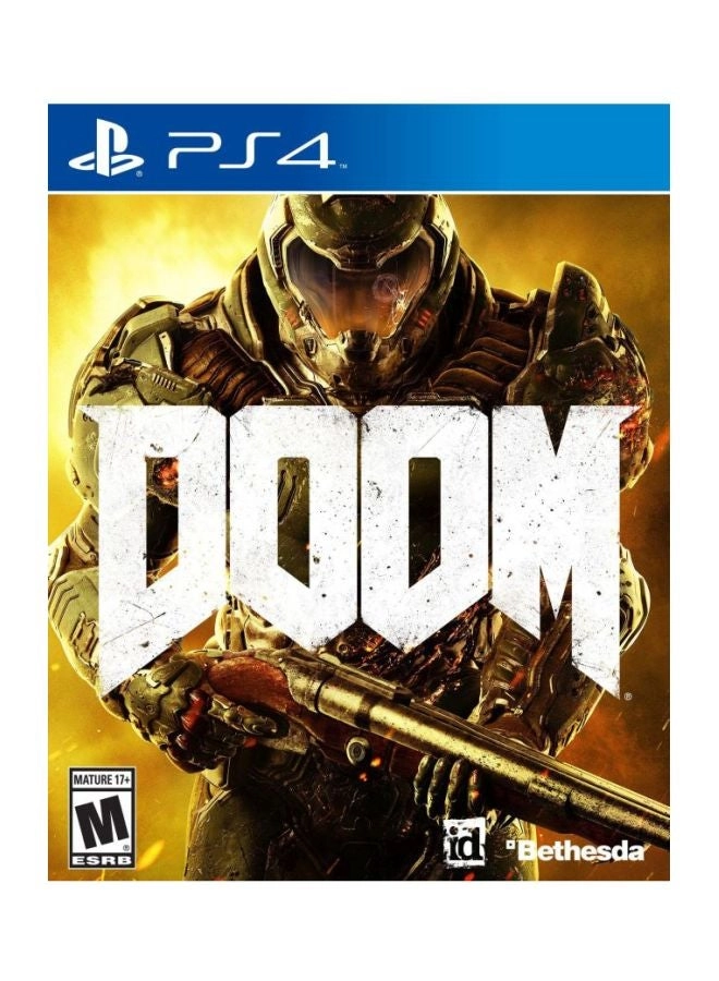 DOOM | PS4
