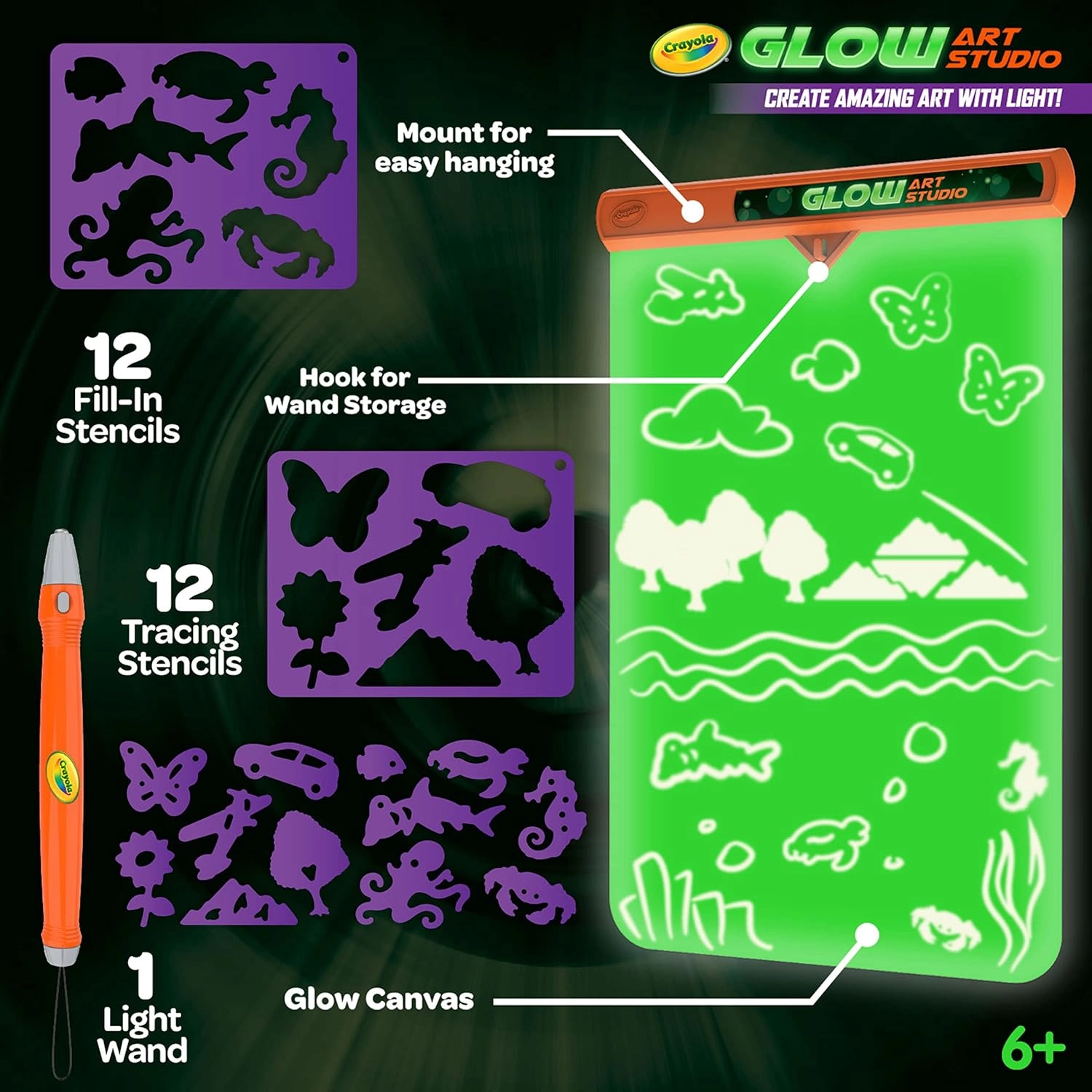 Glow Art Studio