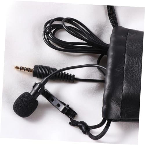 Mini Microphone Wired Microphone Bundle