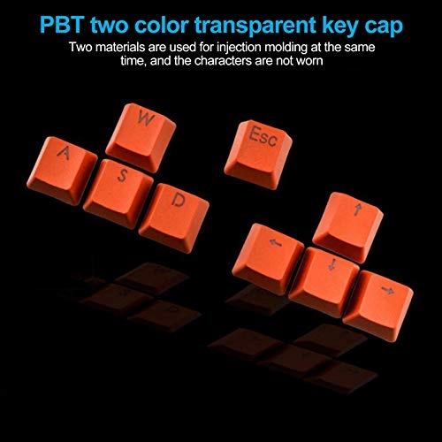 Keycaps - PBT Dye-sublimation Colorful