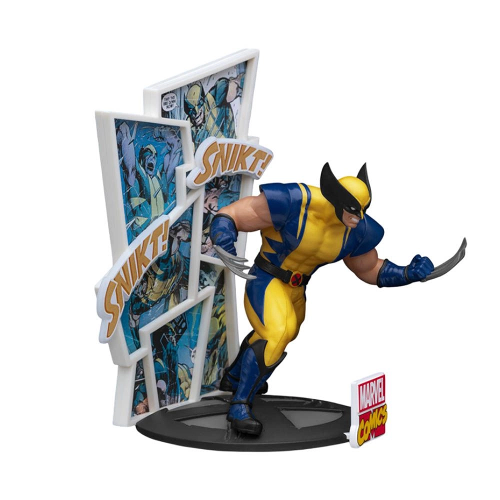 Beast Kingdom Wolverine - Marvel Comics (22.2 cm) (DS-151)
