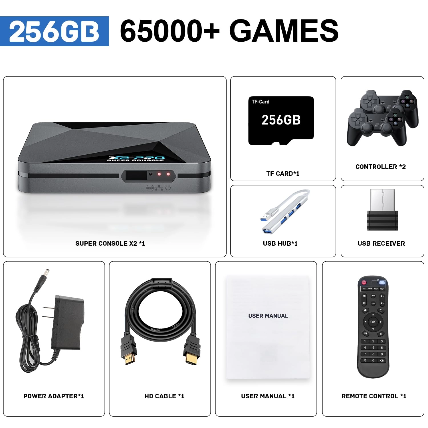 Super Console X2 Pro