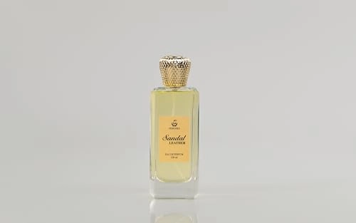 Crown Gold Sandal Leather Eau de Parfum 100 ml