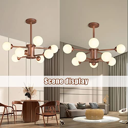 Nordic Sputnik Chandelier