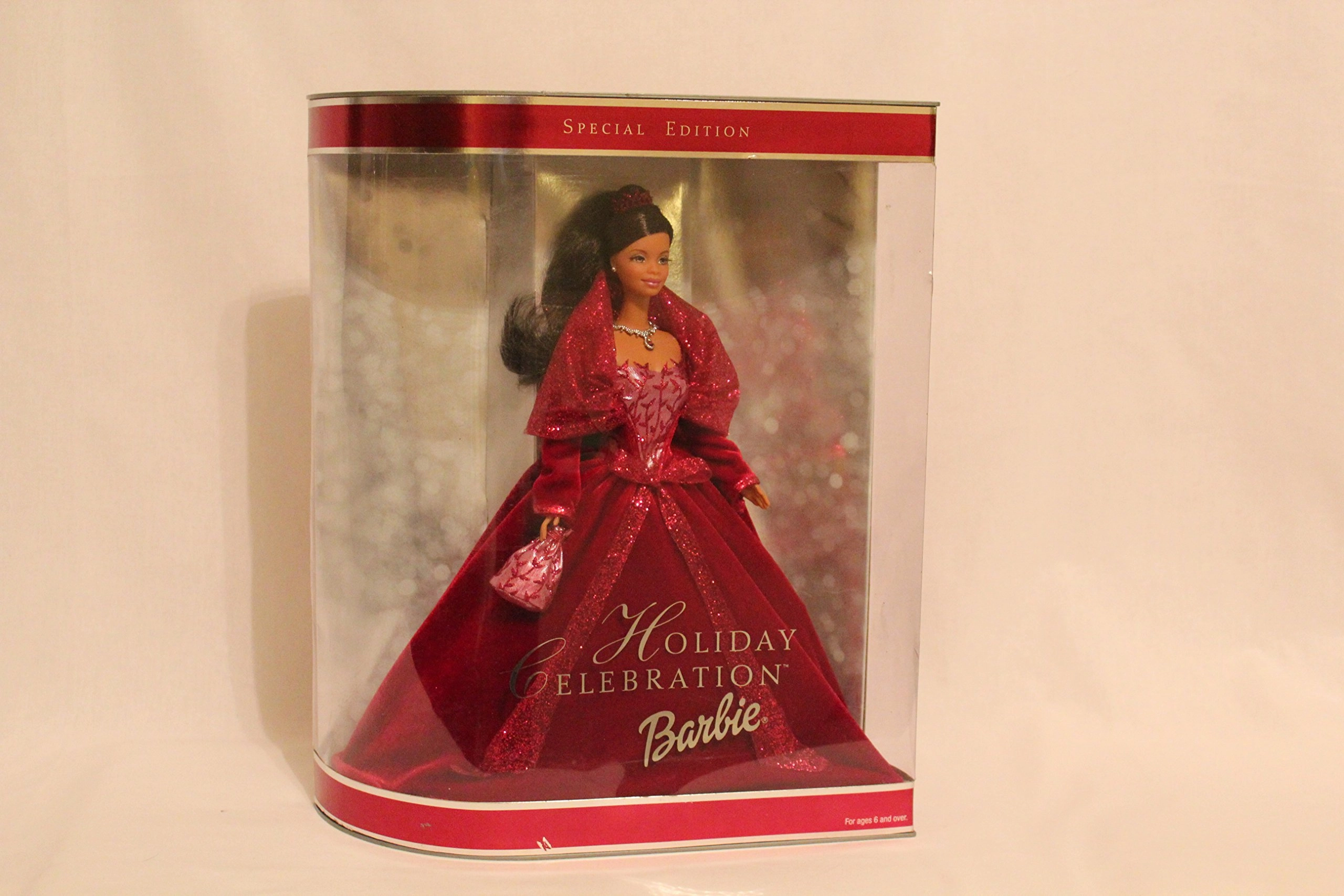 Barbie 2002 Holiday Celebration - African American Ages 12+