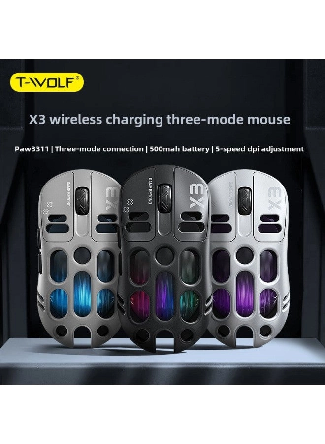 X3 Tri-Mode Gaming Mouse - Wireless