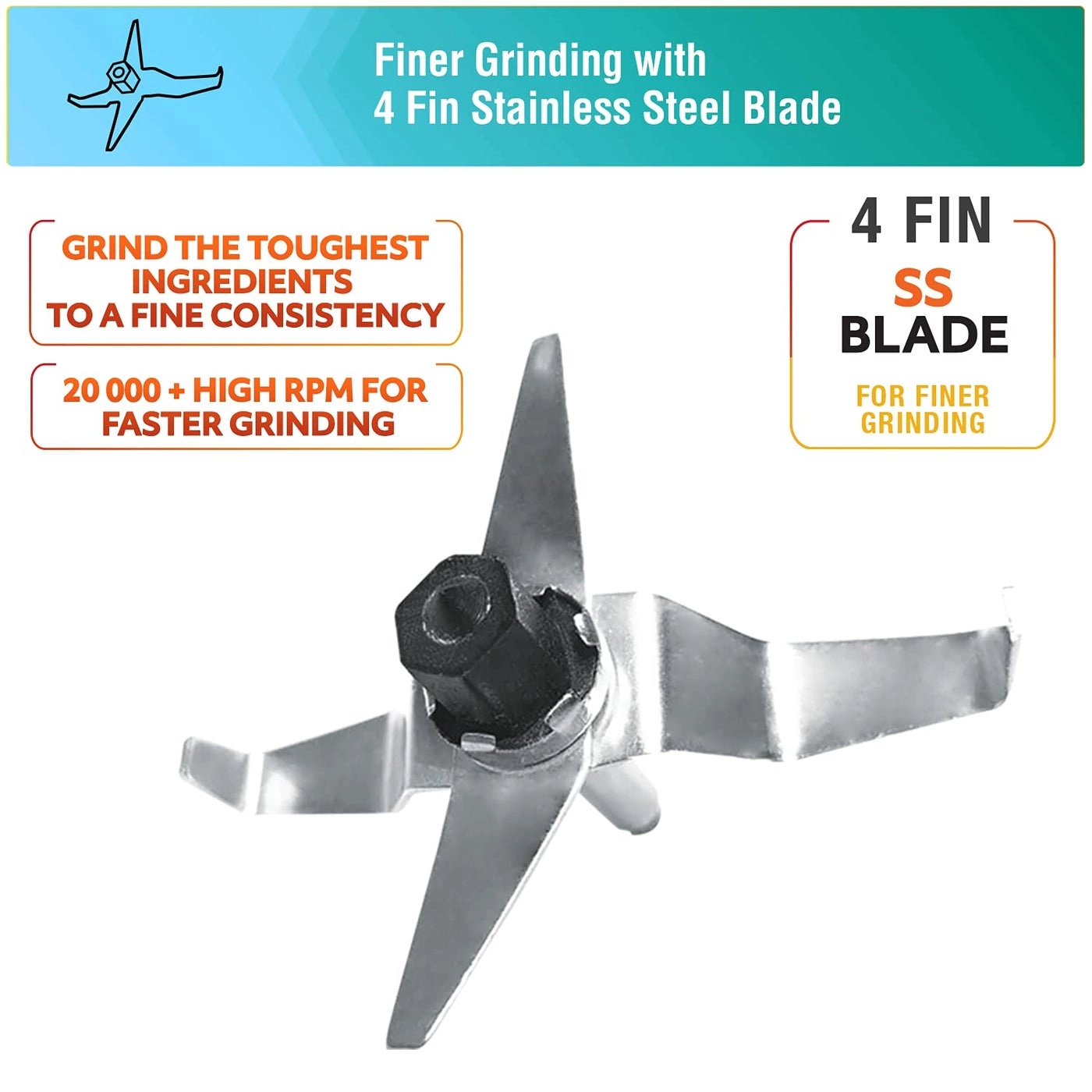 Rapidmix - 1.2 L 800 mL 400 mL 500 W