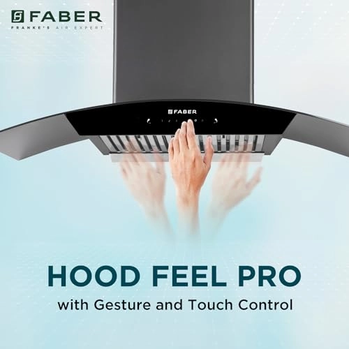 Hood Feel Pro TC SC BF BK 90 - 1320m3/hr 90 cm