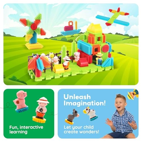 PTB100 - 100pcs Farm