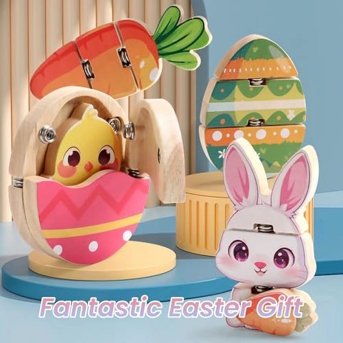 Easter Snap Builders - 36 months - 8 years