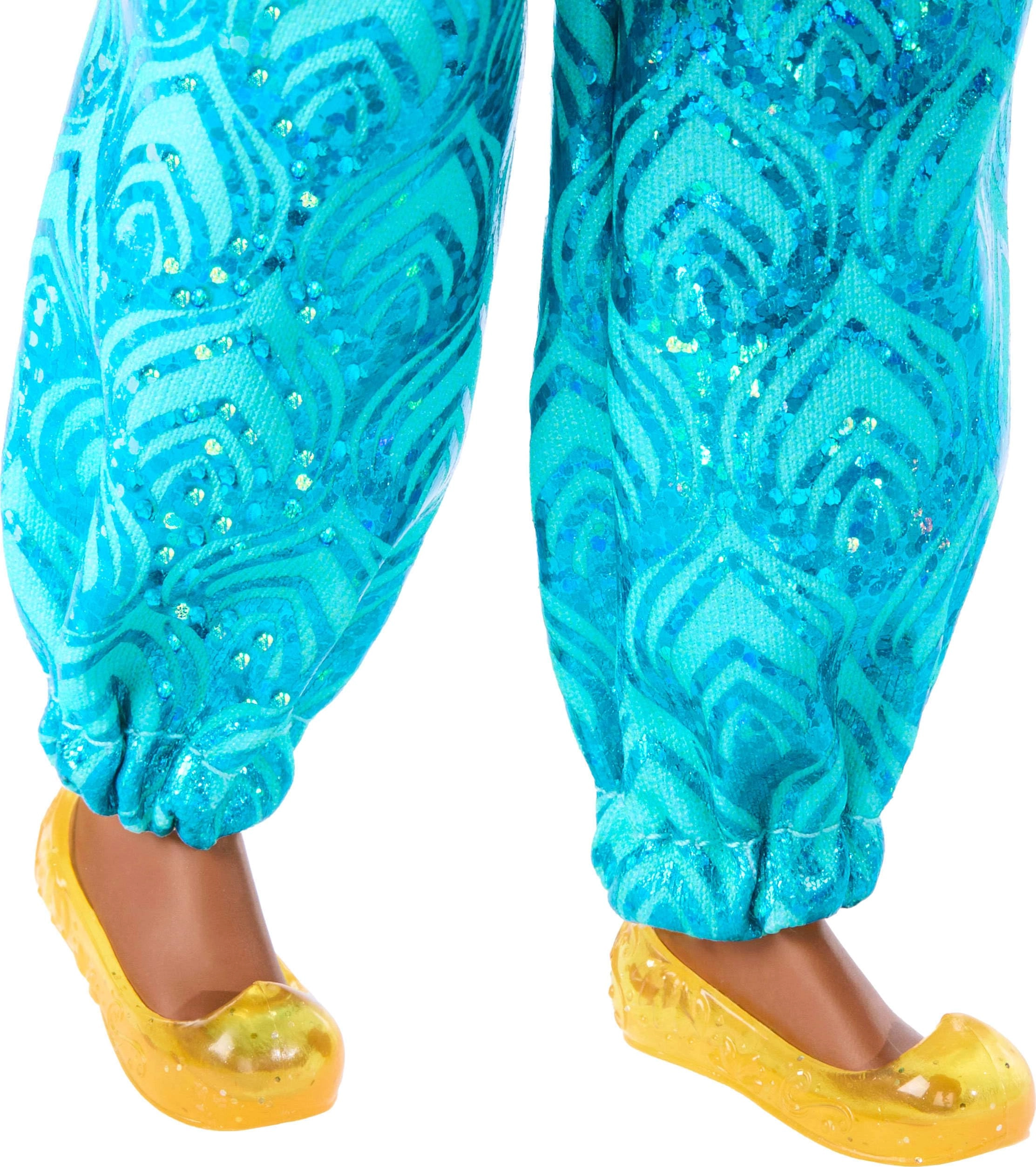 Jasmine Doll - Fashion Core Posable Ages 3+