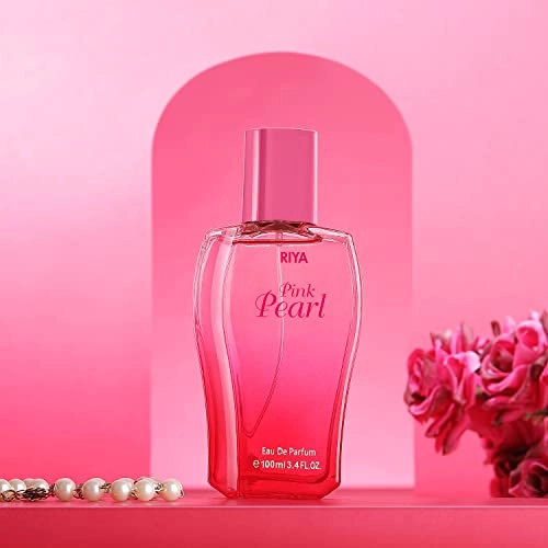 Pink Pearl Eau de Parfum - 100 ml
