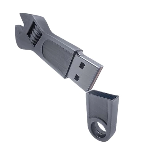 Metal Wrench - USB 2.0 128GB