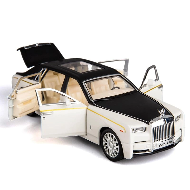 soviexa Rolls Royce Phantom - 1:32 1.00 Count