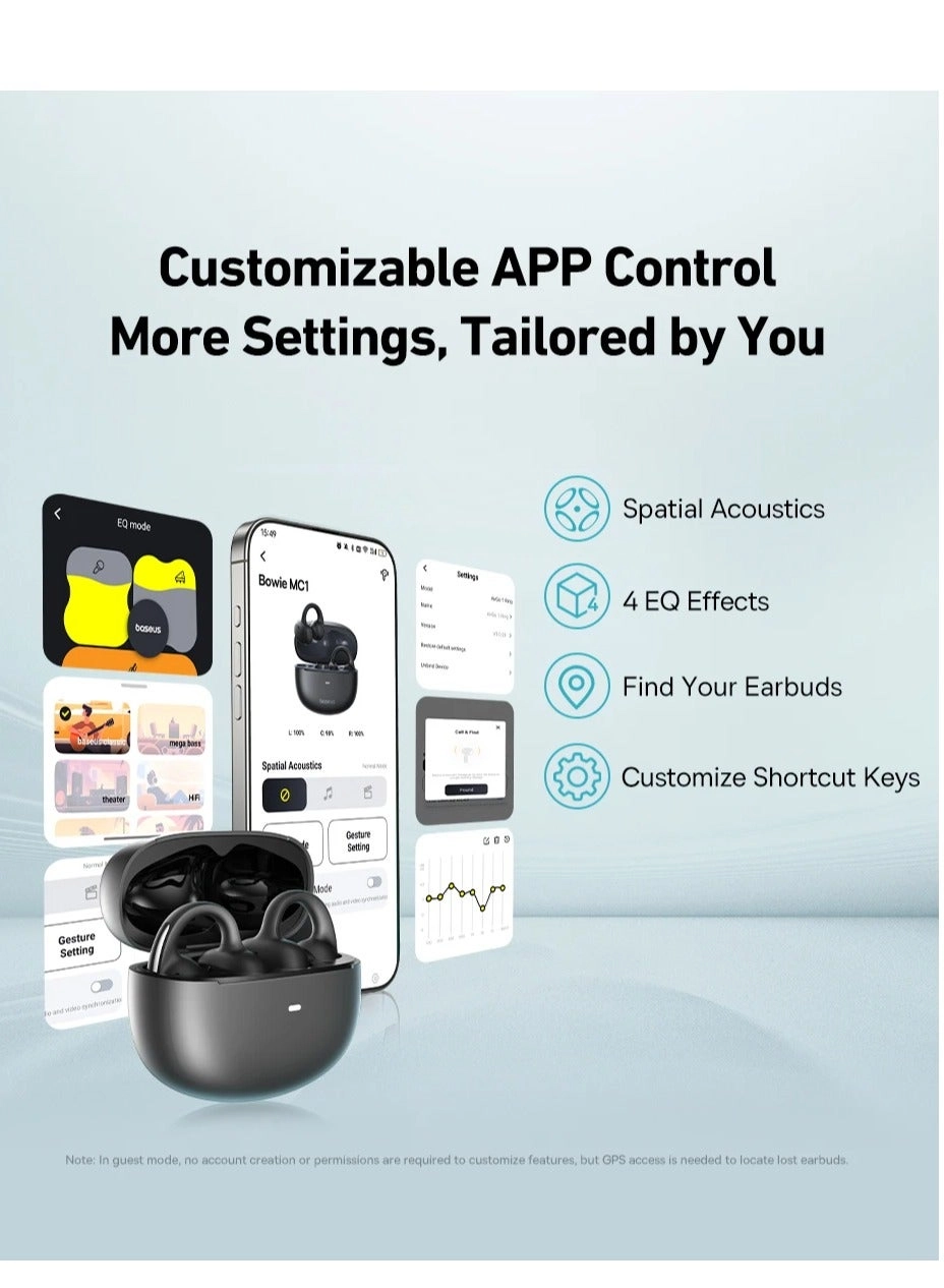 Bowie MC1 OL Wireless Earbud