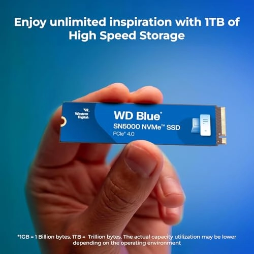 SN5000 - 1TB M.2 2280