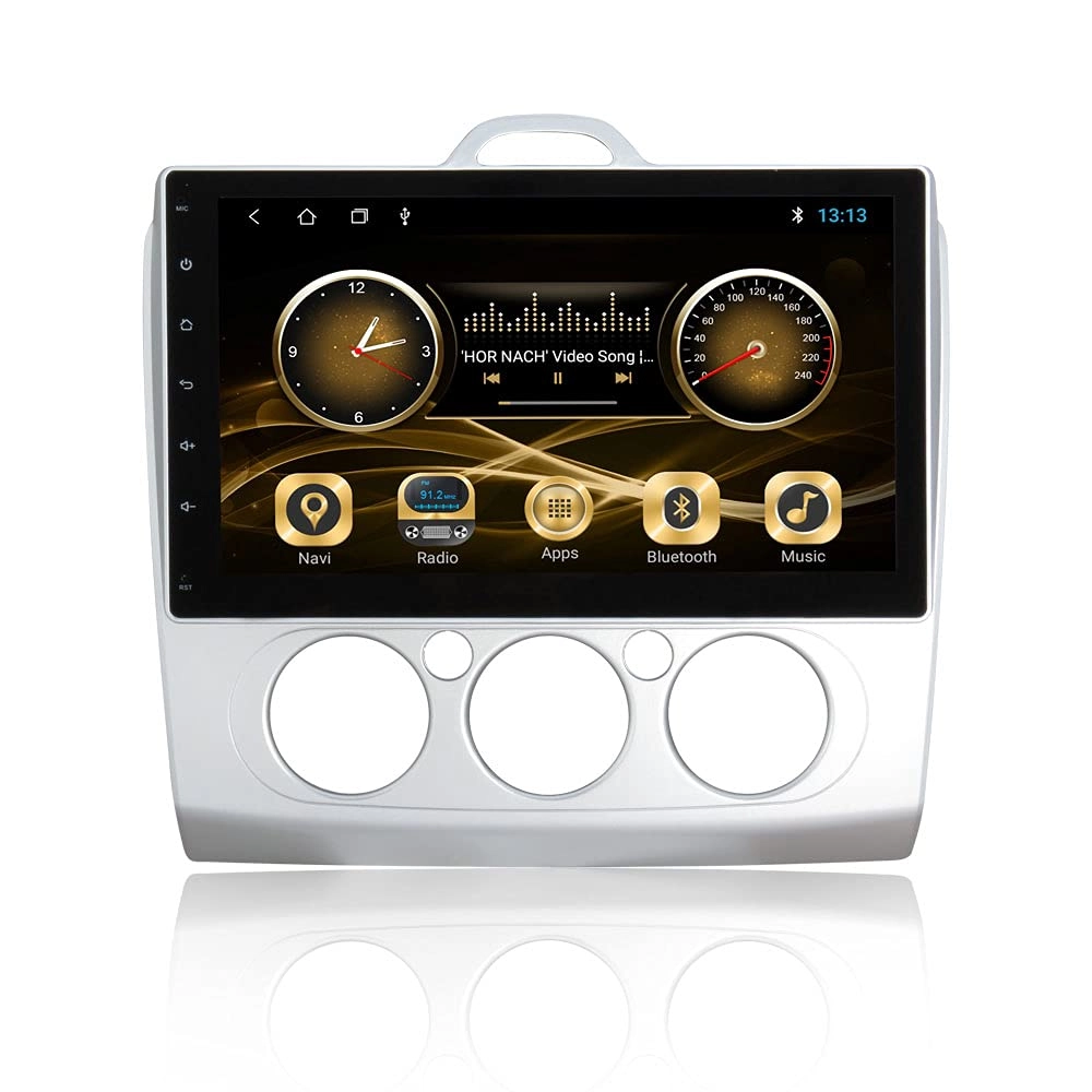 Steve Clayton USA Car Stereo Screen For Ford Focus 2008 – 11 - 10.1 Inches