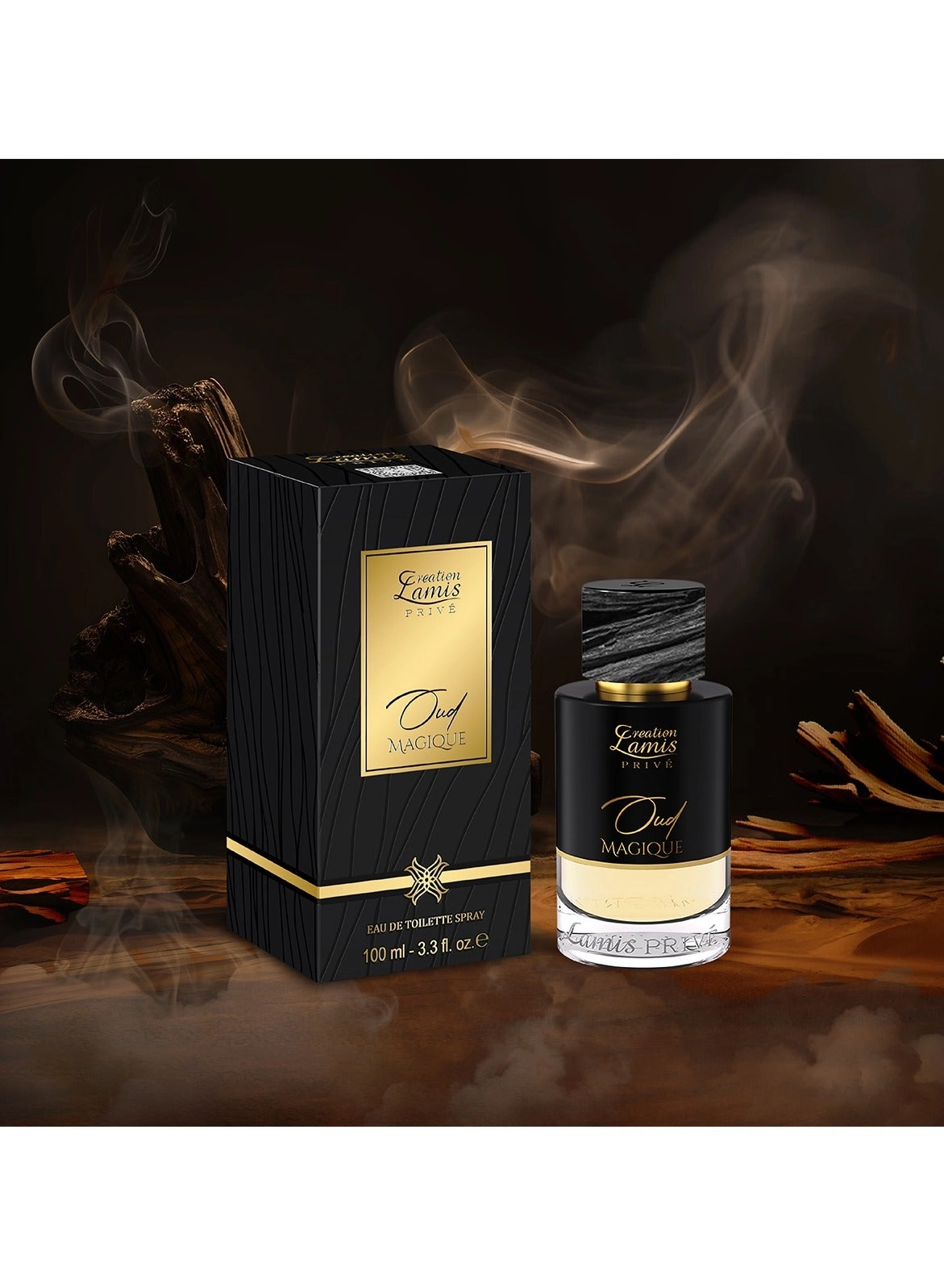 Oud Magique Eau de Parfum 100ml