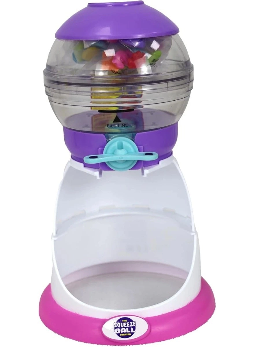 DOH TIME Slime Time Squeeze Ball Creator - 3 pieces