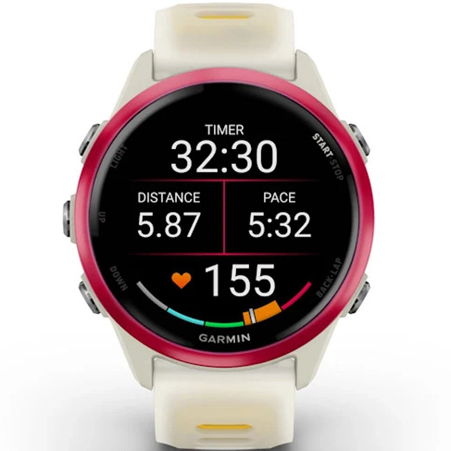 Forerunner 570 42mm Aluminium GPS