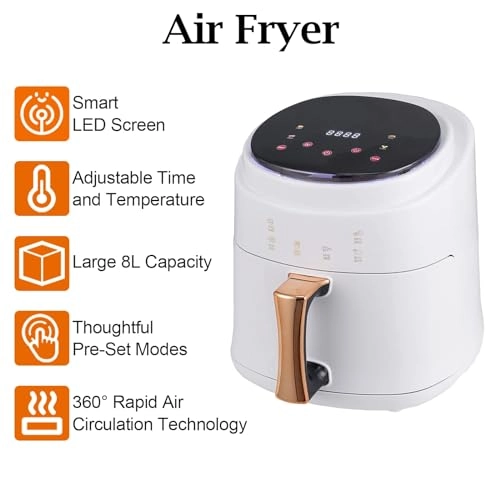 Digital Air Fryer