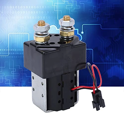 ZWSW-80M - DC Contactor Electric Forklift Pallet Truck