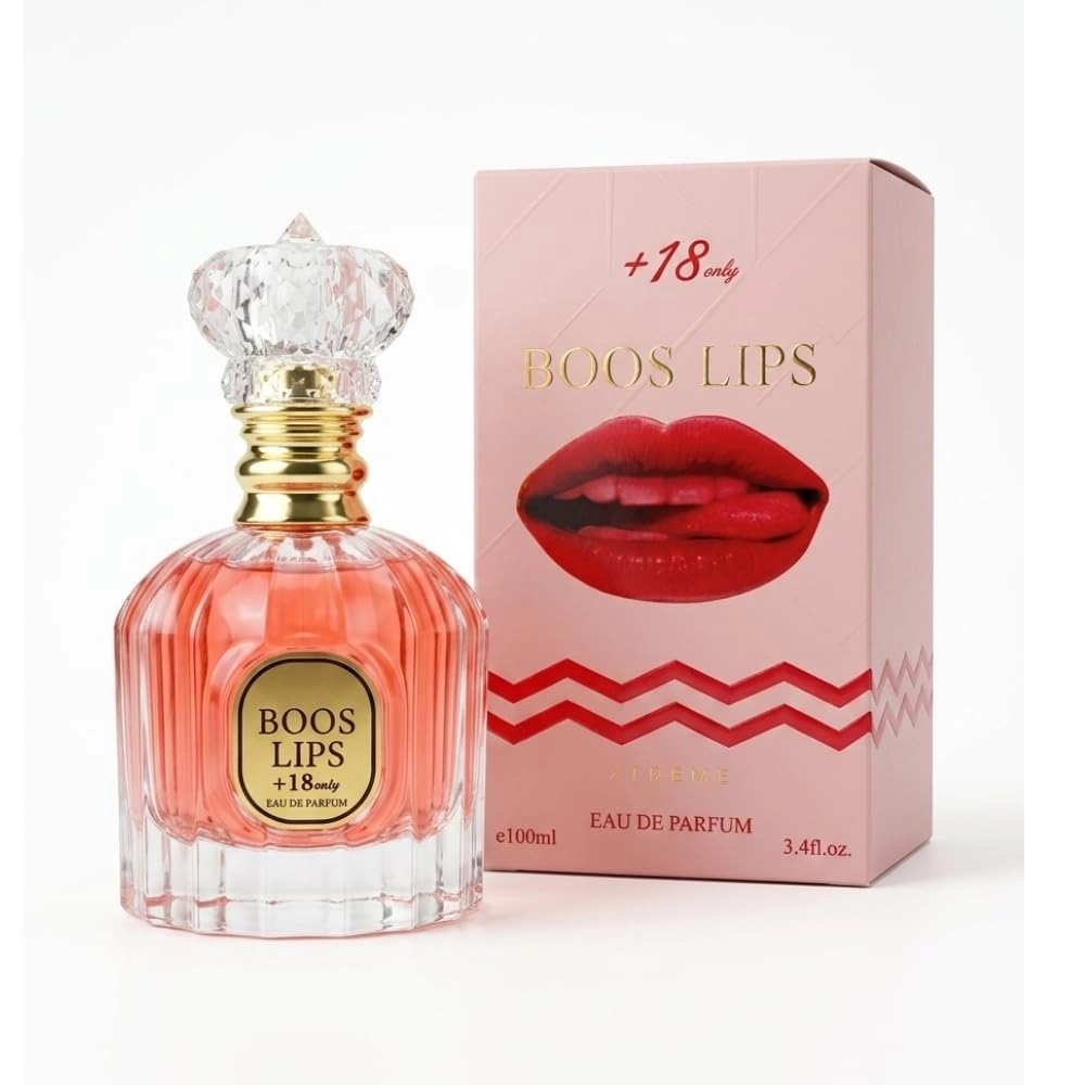 WADI SIJI PERFUMES BOOS LIPS Eau de Parfum 100ml
