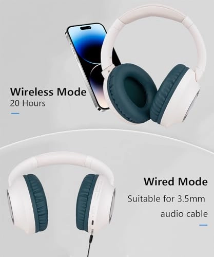 NX500 Wireless Headphone
