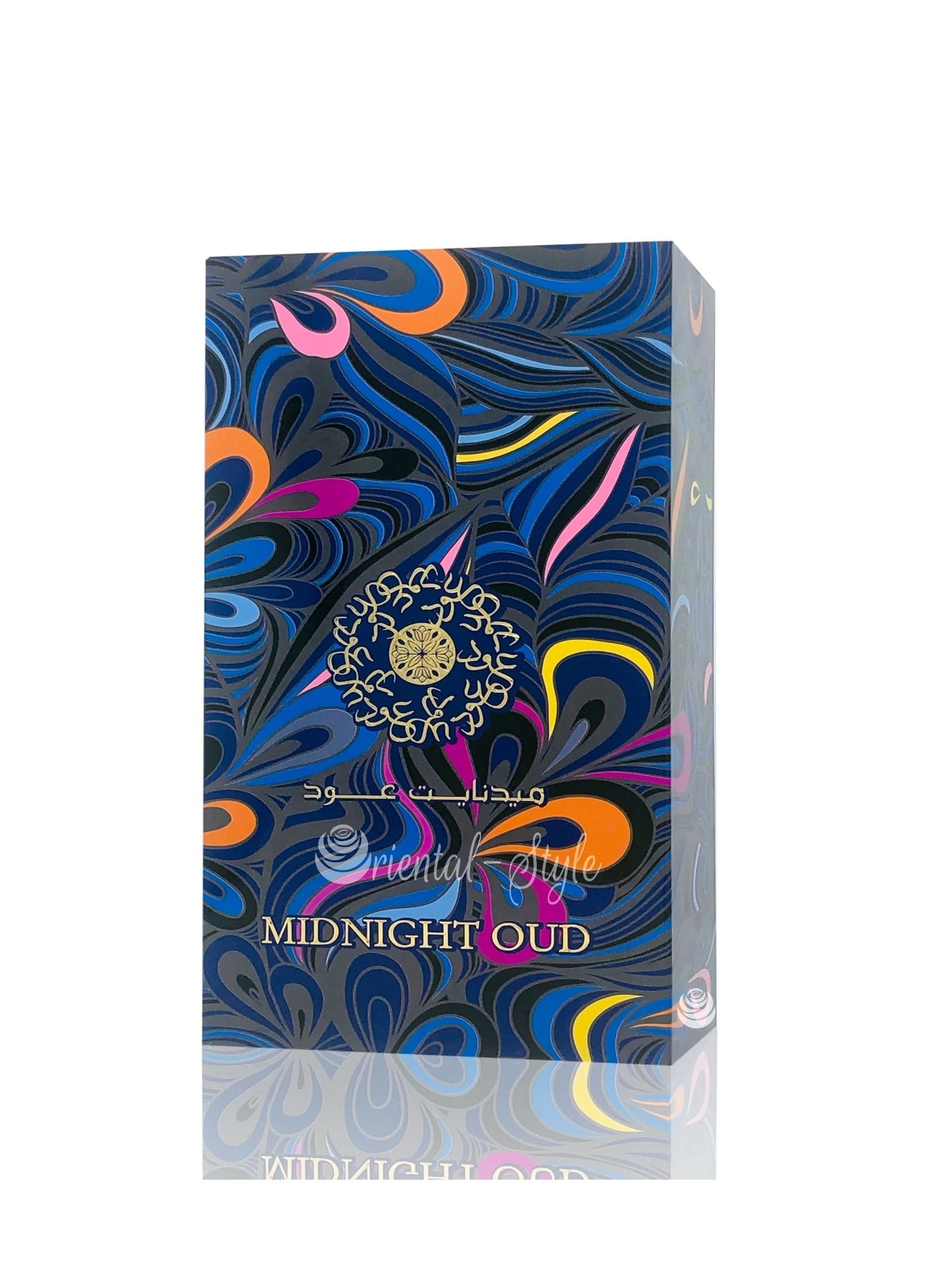 Midnight Oud Eau de Parfum - 100 ml