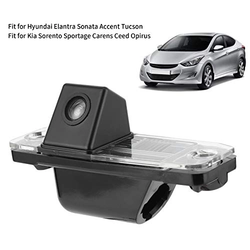 CCD Rear View Camera - Night Vision 648x480 pixels