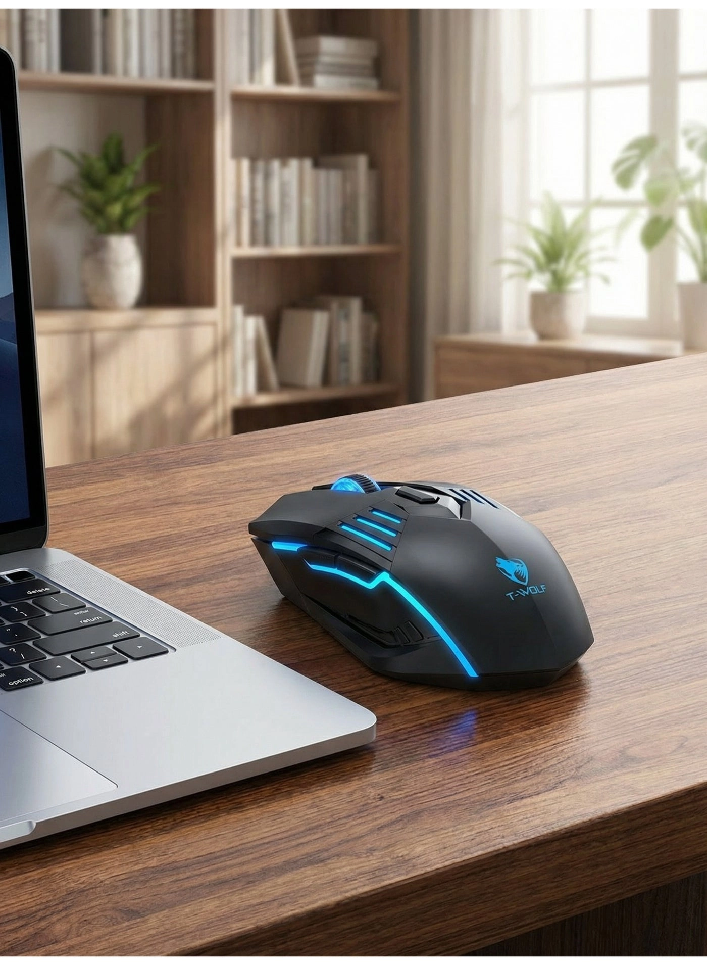 Q13 Gaming Mouse - Wireless