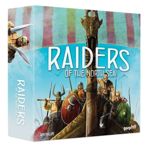 Raiders of The North Seas: Viking Edition