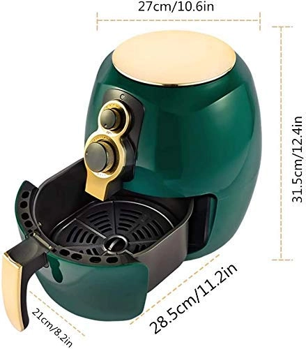 Oilless Cooker - 3.8L