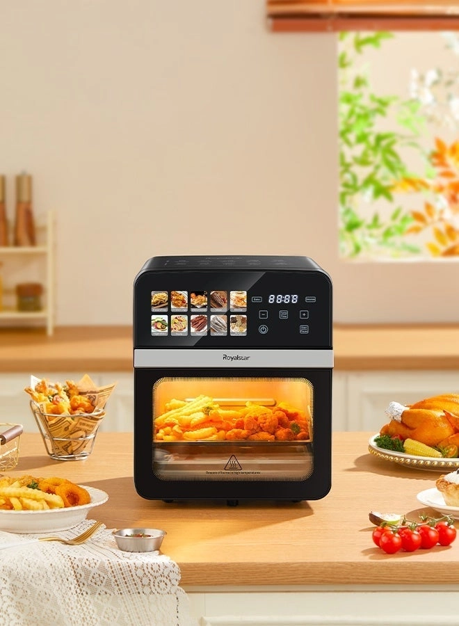 Air Fryer MS-1812DW